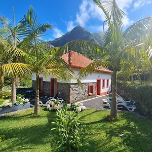 Hébergement de vacances Casa Da Ribeira, São Vicente