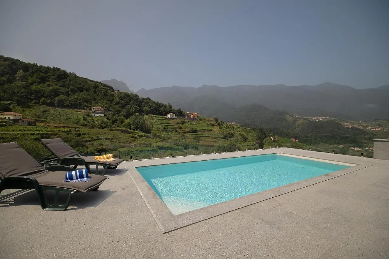 Casa Avo Da Pedra, By Op Villa Sao Vicente  Holiday home