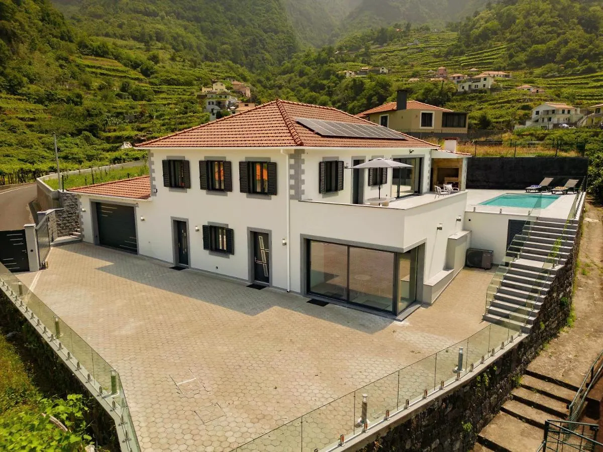 Casa Avo Da Pedra, By Op Villa Sao Vicente  Sao Vicente (Madeira)